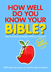Please wait while 'How Well Do You Know Your Bible?' downloads…