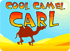 Trio Creative : ‘Cool Camel Carl’ Animation